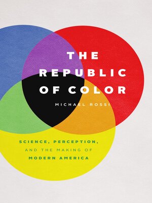 cover image of The Republic of Color